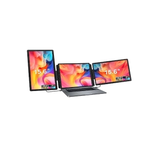Monitor Extralink EX.95092 15,6: Full HD IPS 50Hz Przenośny