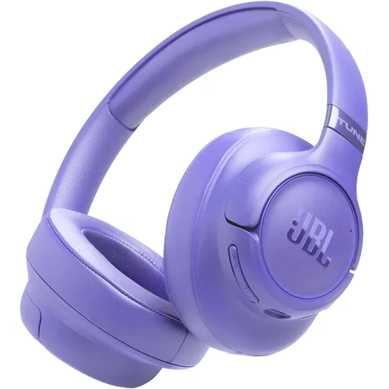 Słuchawki bezprzewodowe JBL Tune 780NC Nauszne Bluetooth 6.0 Lawendowy