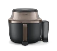 Philips Ovi NA547/07 2000W 7,2l Aplikacja mobilna Gotowanie na parze