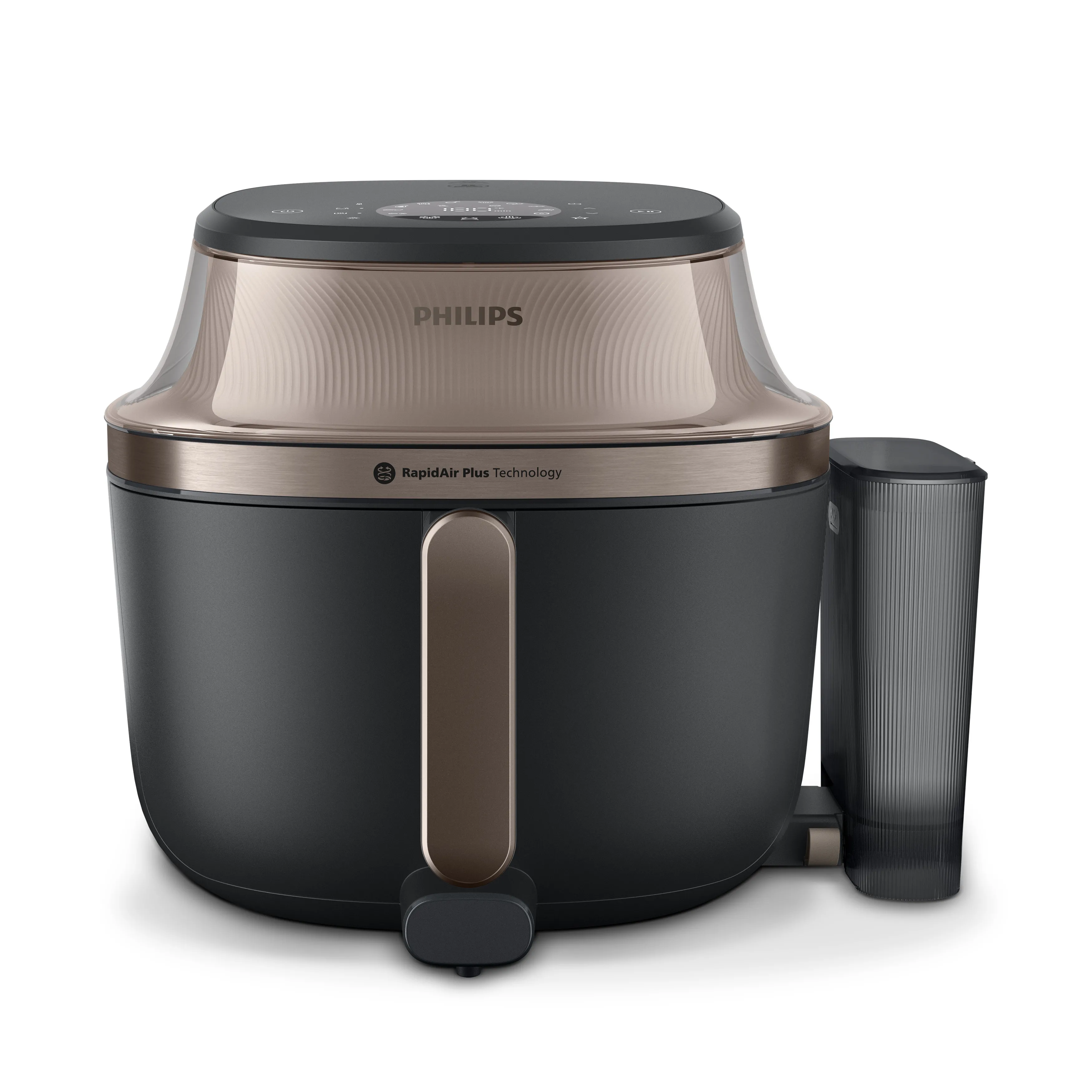 Philips Ovi NA547/07 2000W 7,2l Aplikacja mobilna Gotowanie na parze