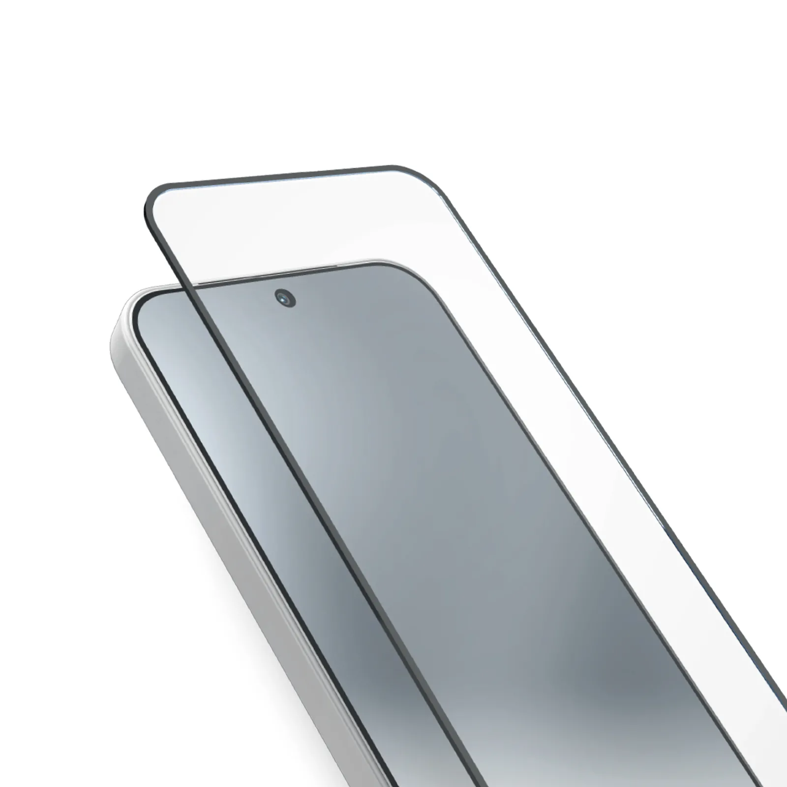 Szkło hartowane SBS Full Cover Glass Screen Protector do OPPO Reno 15 Pro
