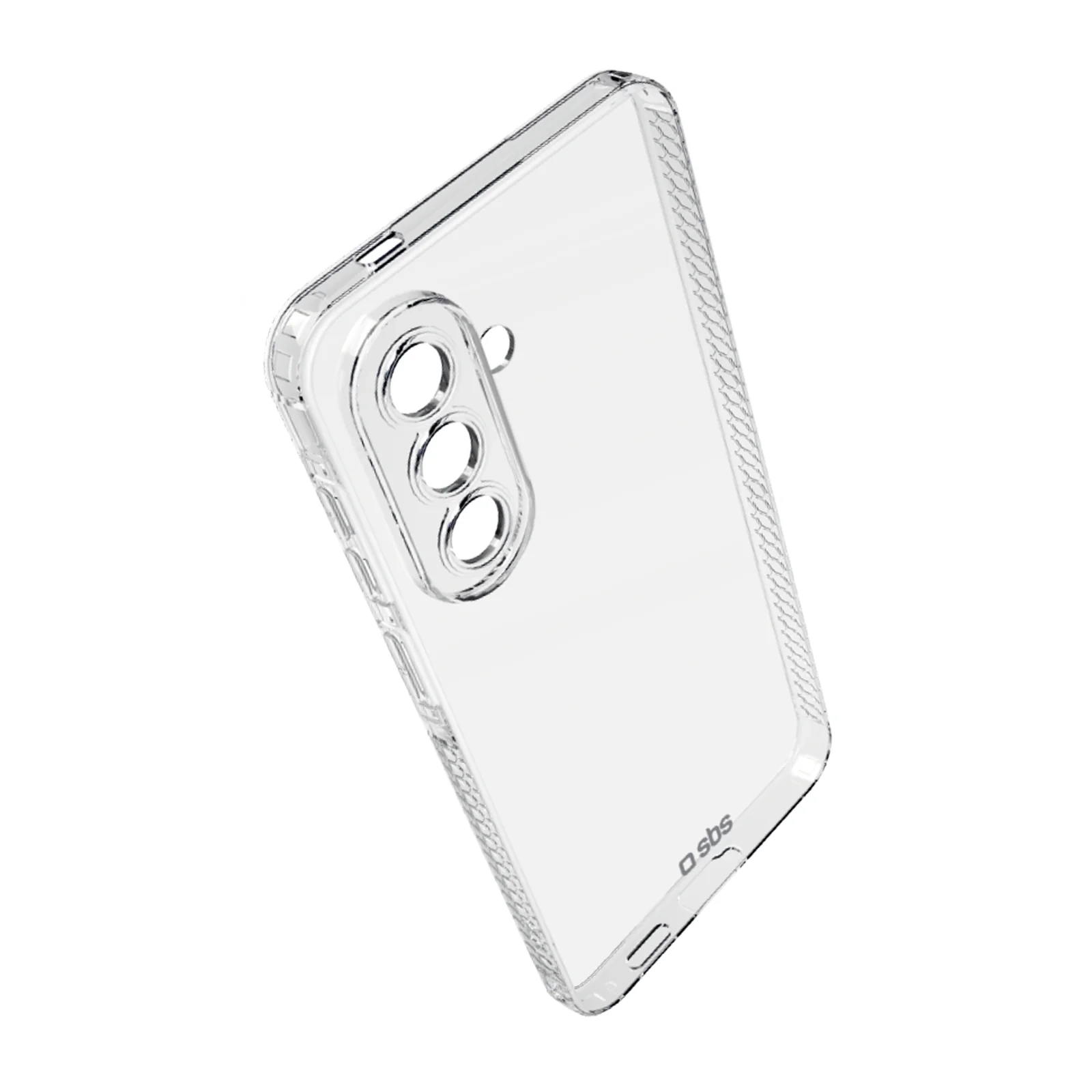 Etui SBS Extreme X2 do Galaxy A57 Przezroczysty