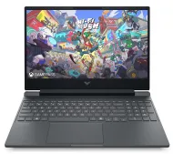 HP Victus 15-fb3074nw 15,6" 144Hz Ryzen AI 7 350 24GB RAM 512GB Dysk SSD RTX5060 DLSS4 Win11 Czarno-srebrny Funkcje AI