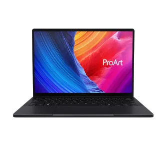 Laptop ASUS ProArt PX13 HN7306EA-LX003X OLED 13,3" Ryzen AI Max+ 388 32GB RAM 1TB Dysk SSD Win11Pro Czarny Funkcje AI