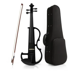 Skrzypce elektryczne Musicmate MM-VN200-B StradiVolt