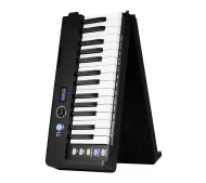 Musicmate MM-P7 FoldKeys składane Czarny