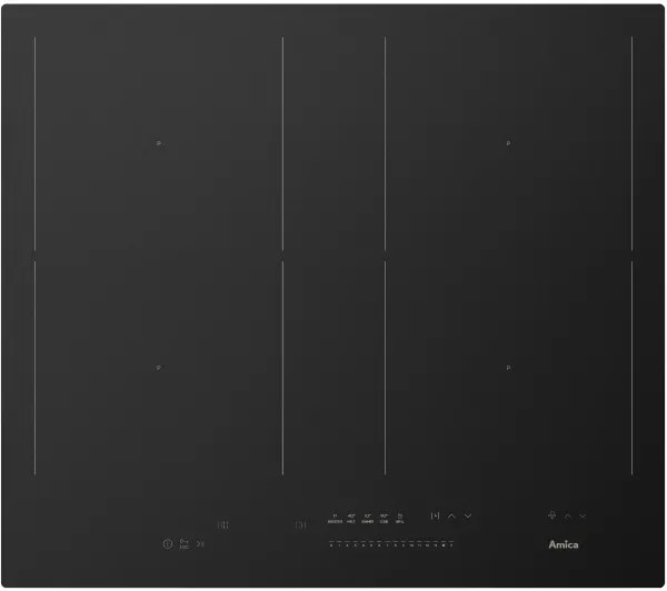 Amica PIE6542PHTSUNHC 3.0 BL MATT 59,2cm