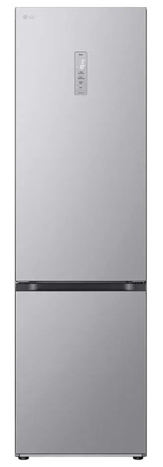 Lodówka LG GBBS727CPY Pełny No Frost 203cm Komora wilgotności Zdalne sterowanie Srebrny