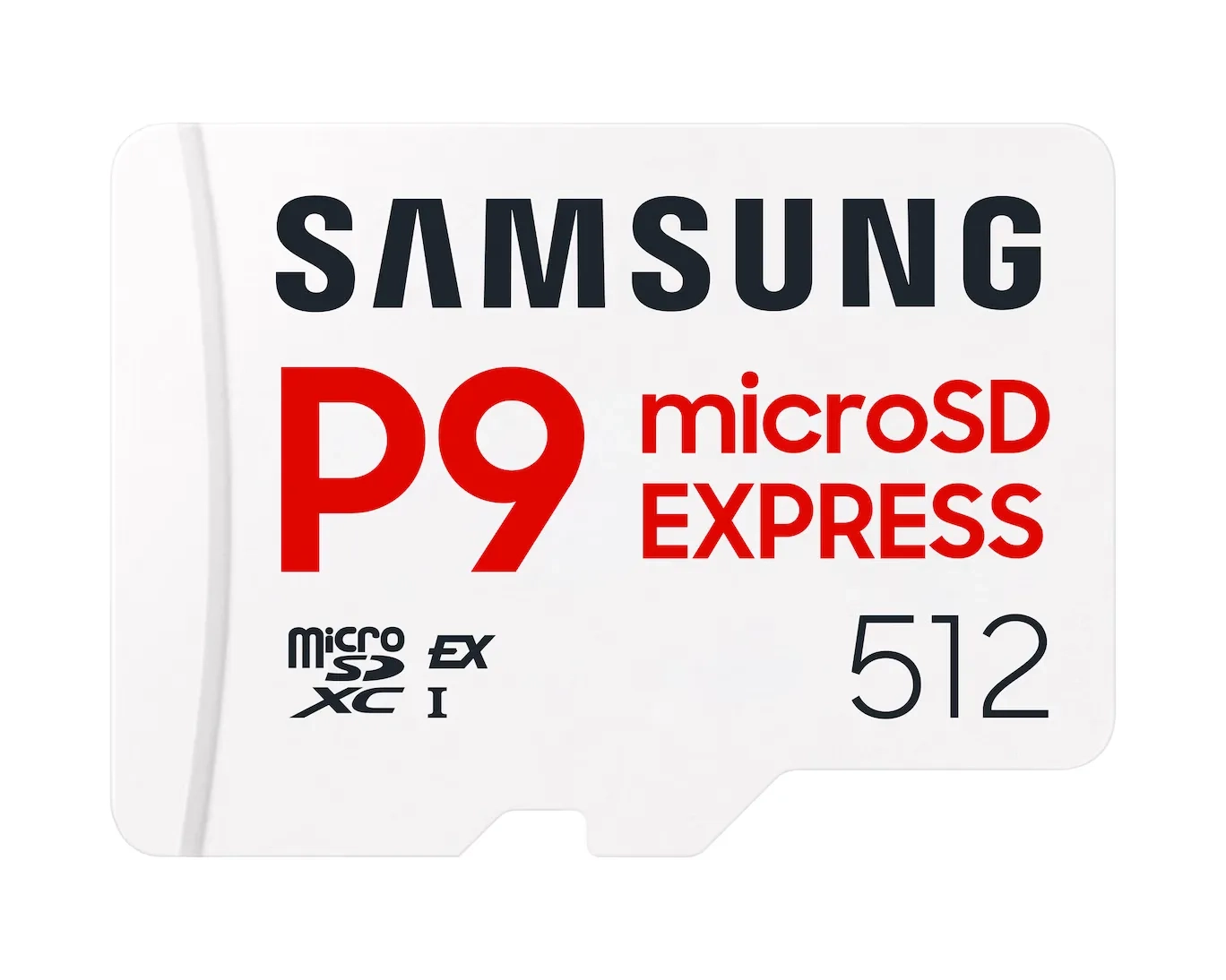 Karta pamięci Samsung P9 MB-MK512T EXPRESS microSDXC 512GB