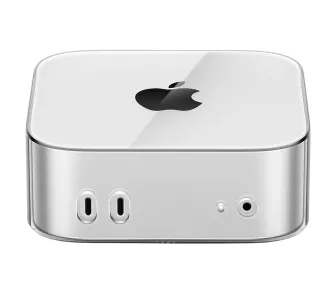 Etui Orico TP24-1-WH-EP na MacMini M4 Przezroczysty