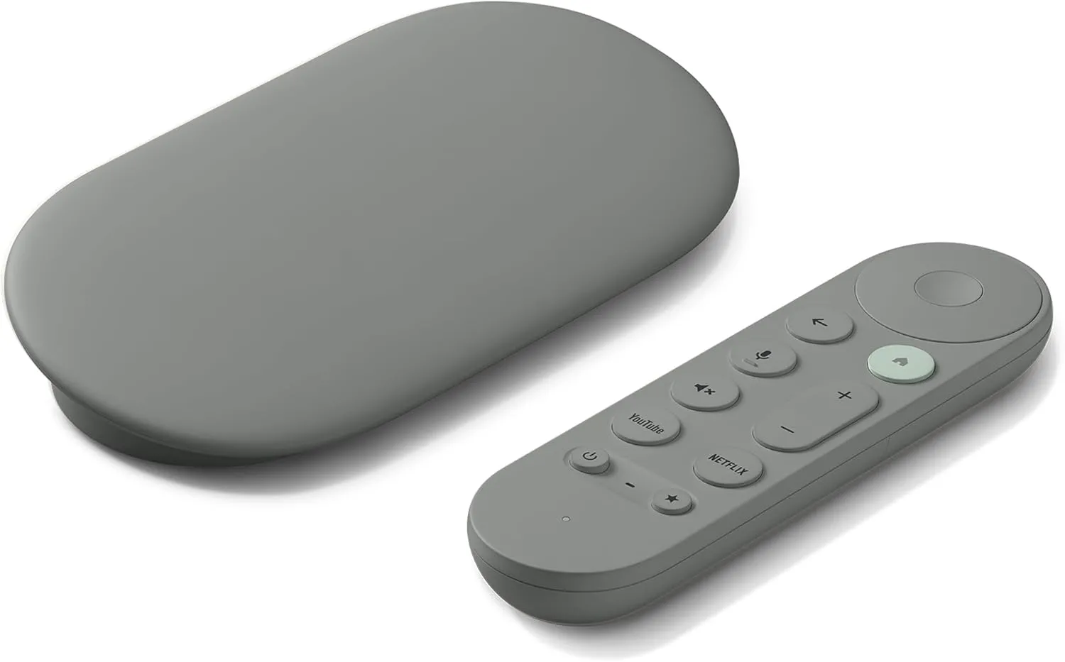 Google TV Streamer 4K Hazel