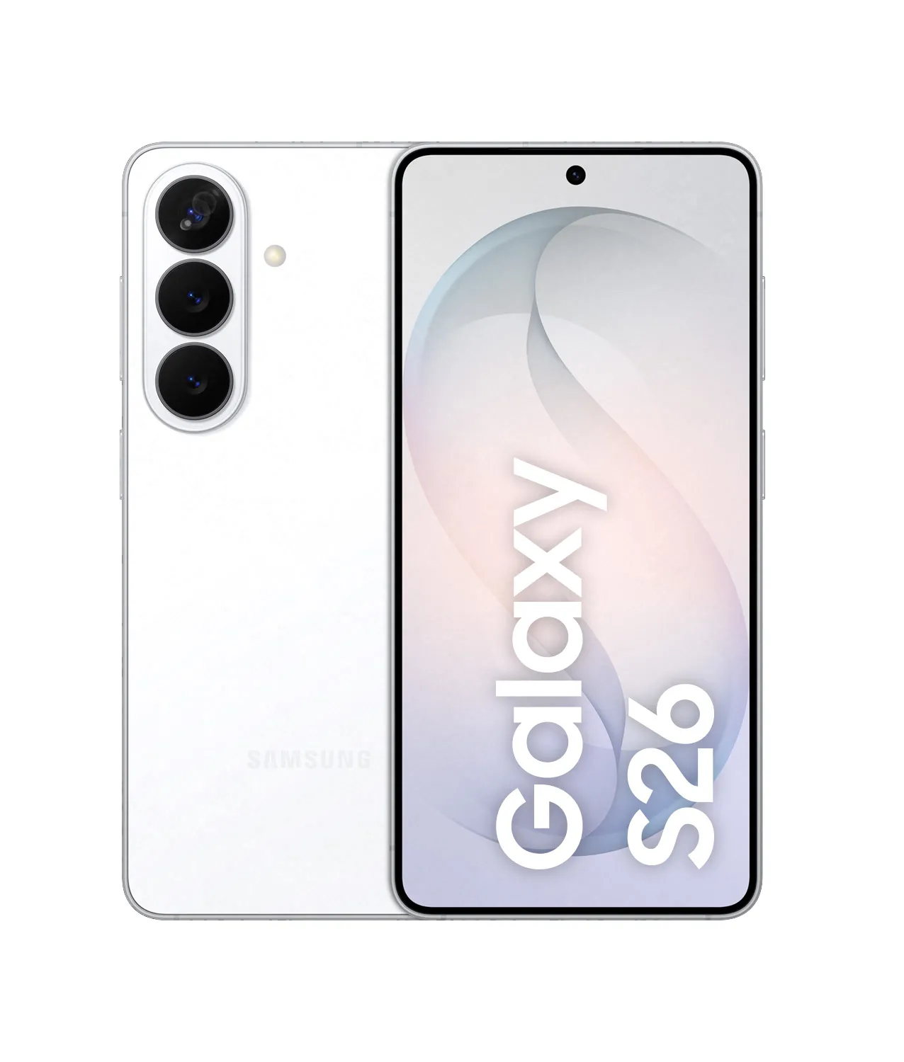 Samsung Galaxy S26 12/256GB 6,3" 120Hz 50Mpix Biały