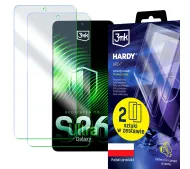 3mk Hardy ARC+ do Galaxy S26 Ultra 2 sztuki