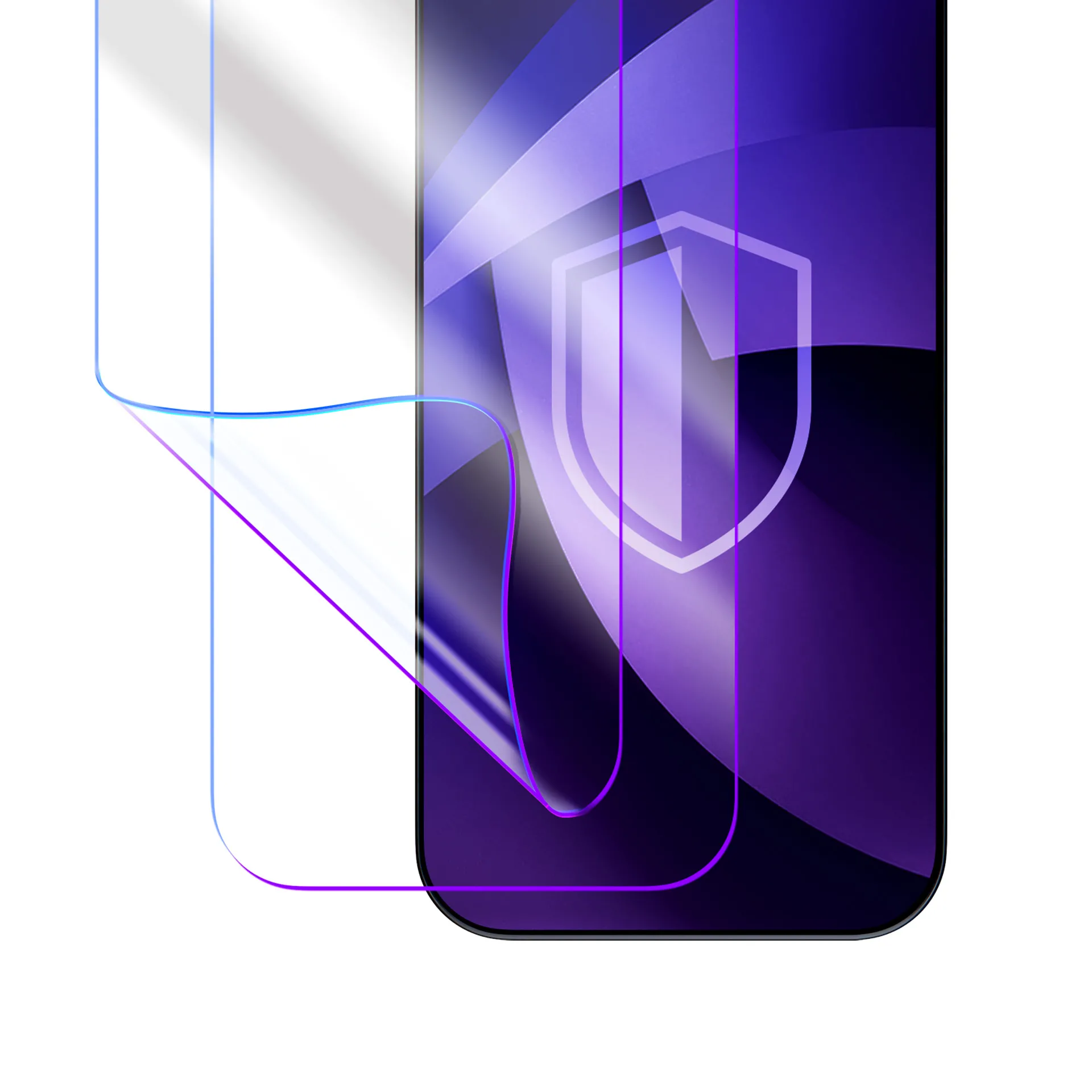 Folia ochronna 3mk Hardy ARC+ do Oppo Reno 10(CPH2531)/Pro 2 sztuki