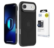 3mk Hardy Hazy MagCase do iPhone Air Czarny