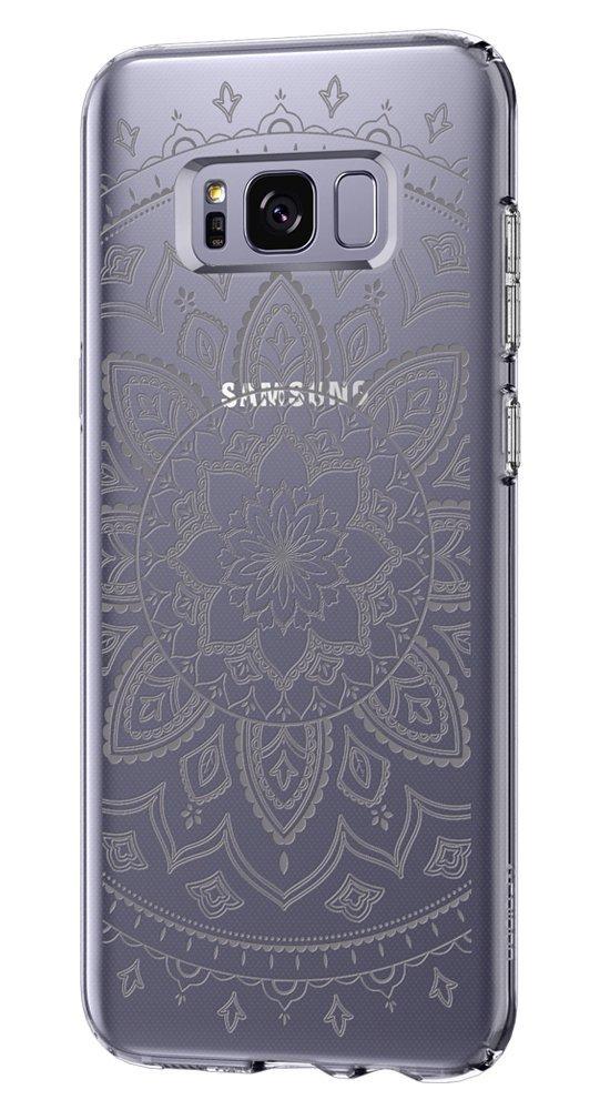 Etui Spigen Liquid Crystal 571CS21666 do Samsung Galaxy S8+ (shine clear)