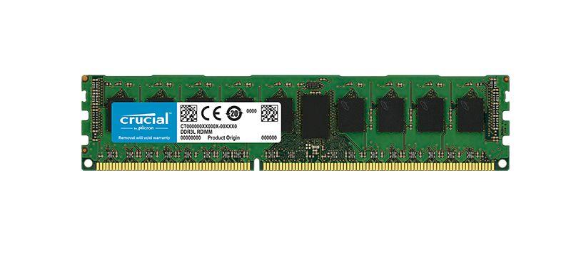 Pamięć RAM Crucial DDR3L 8GB 1600 CL11