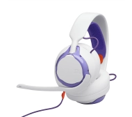 JBL Quantum 250 Nauszne Biały