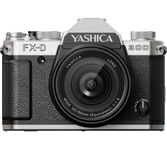 Aparat Yashica FX-D 300 Digital Film