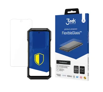 Szkło hybrydowe 3mk FlexibleGlass do Ulefone Armor 27/27 Pro/27T/27T Pro