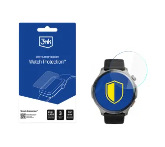 Folia ochronna 3mk Watch Protection do Amazfit Balance 2