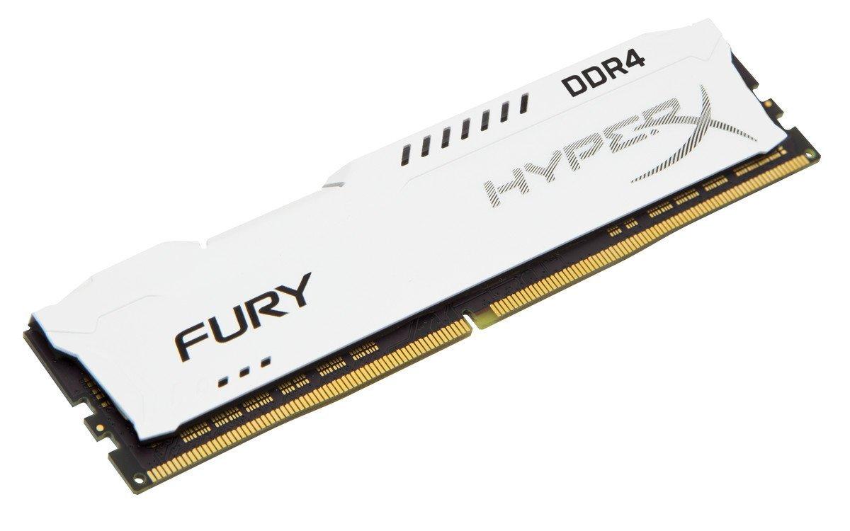 Pamięć RAM Kingston Fury White DDR4 8GB 2400 CL15