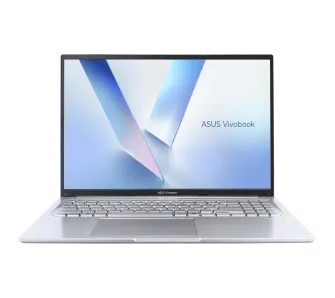 Laptop ASUS Vivobook 16 M1605NAQ-MB115W 16" Ryzen 7 170 16GB RAM 512GB Dysk SSD Win11 Srebrny Funkcje AI