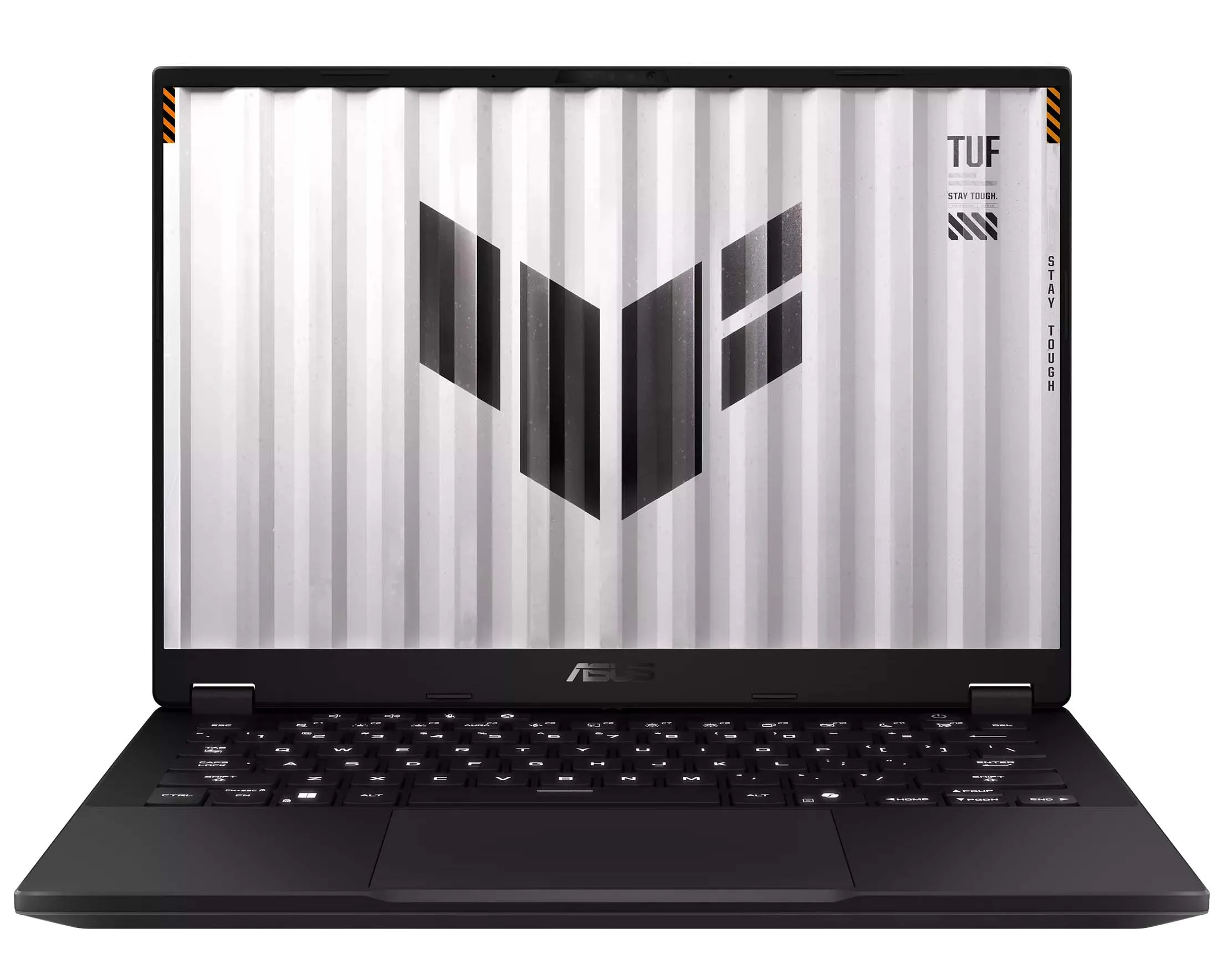 Laptop gamingowy ASUS TUF Gaming A14 FA401UM-RG014 14'' 165Hz R7 260 16GB RAM 512GB Dysk SSD RTX5060 DLSS4 Szary Funkcje AI