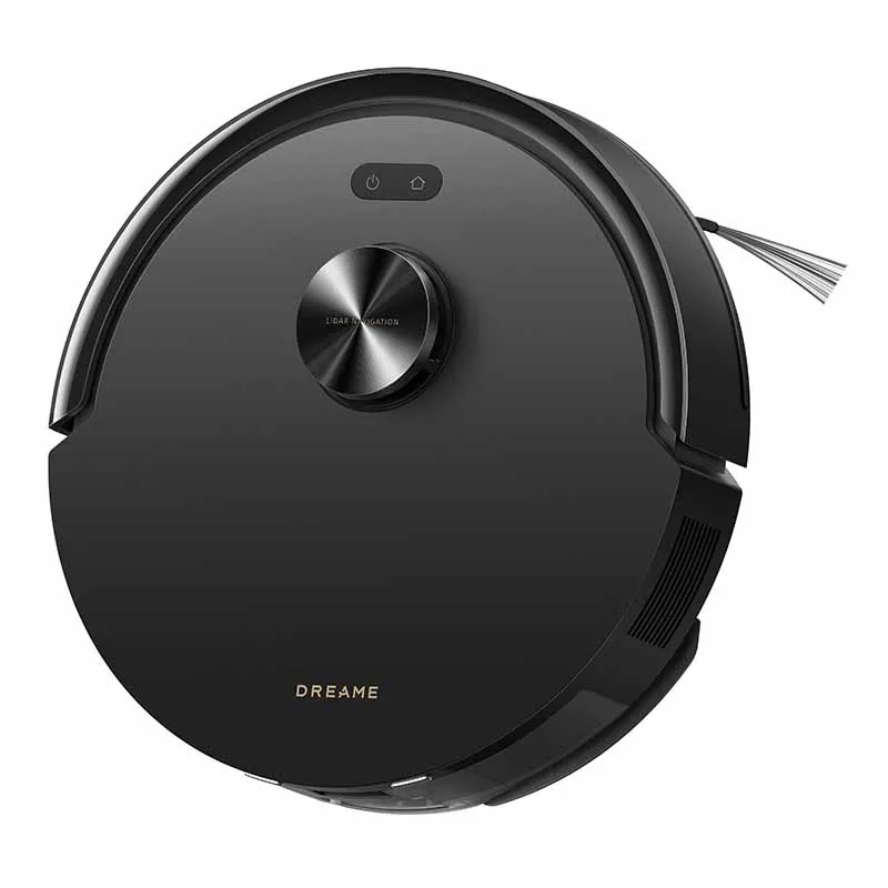 фото Робот-пылесос с влажной уборкой Dreame F20 Plus Black (RLF41GD-bl) 3