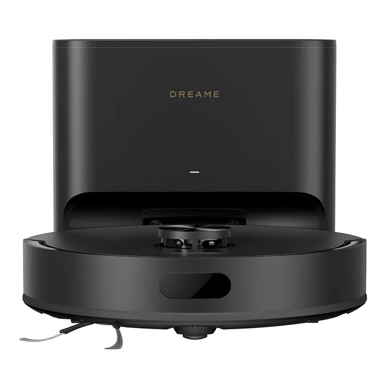 Dreame F20 Plus Funkcja mopowania Stacja oczyszczająca Tworzenie mapy pomieszczenia 74dB Czarny