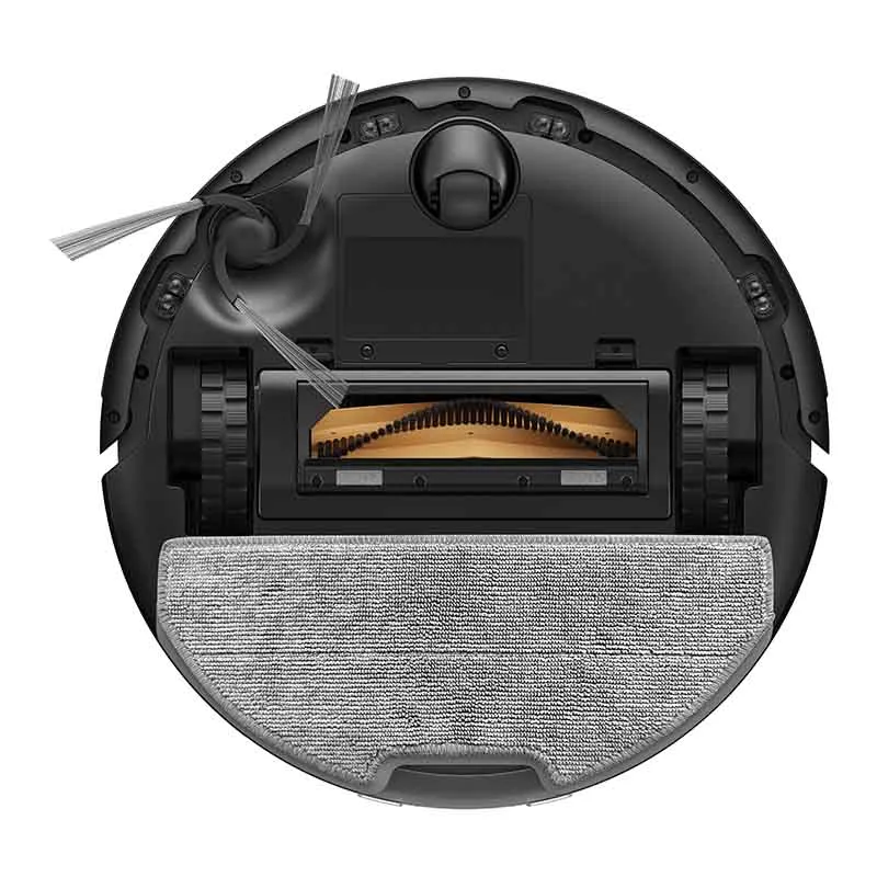 фото Робот-пылесос с влажной уборкой Dreame F20 Plus Black (RLF41GD-bl) 2