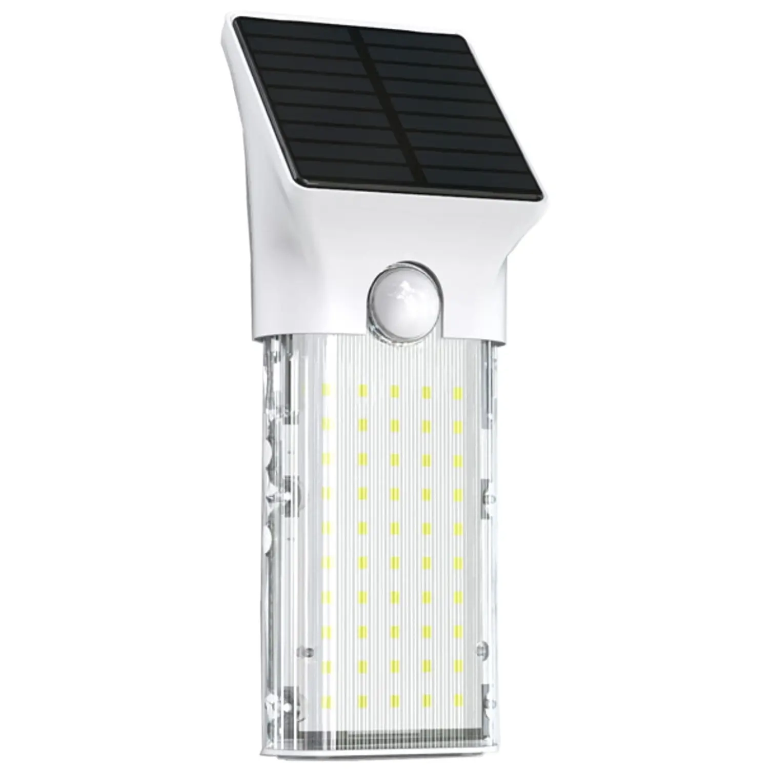 Lampa solarna PowerNeed SWL-15 3w1 Wirusobójcza 1000lm LED PV 1W