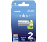 Panasonic Eneloop AA 2000mAh 2szt.