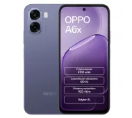 OPPO A6x 4/128GB 6,75" 120Hz 13Mpix Fioletowy