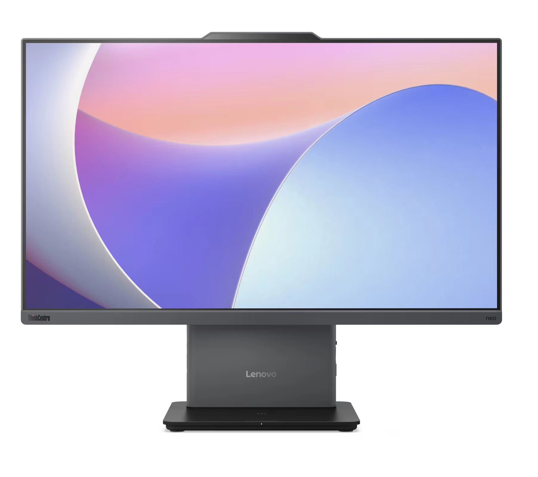 Komputer Lenovo ThinkCentre neo 50a Gen 5 Core 5 210H 23,8" 16GB RAM 512GB Dysk SSD Win11 Pro Szary