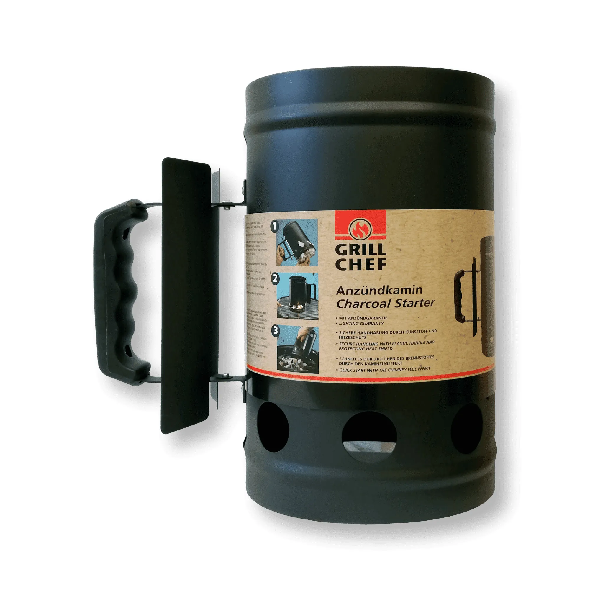 Komin do rozpalania Landmann 0131