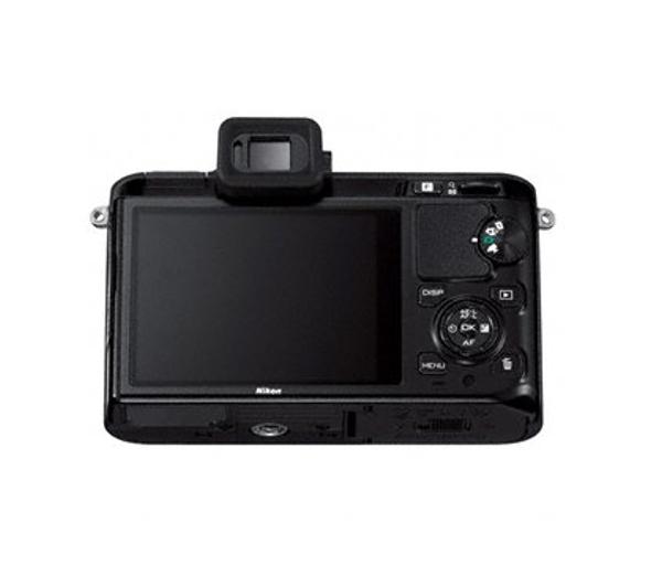 Nikon 1 V1 + 10-30 mm (biały)