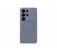 Samsung Silicone Magnet do Galaxy S26 Ultra Niebiesko-fioletowy