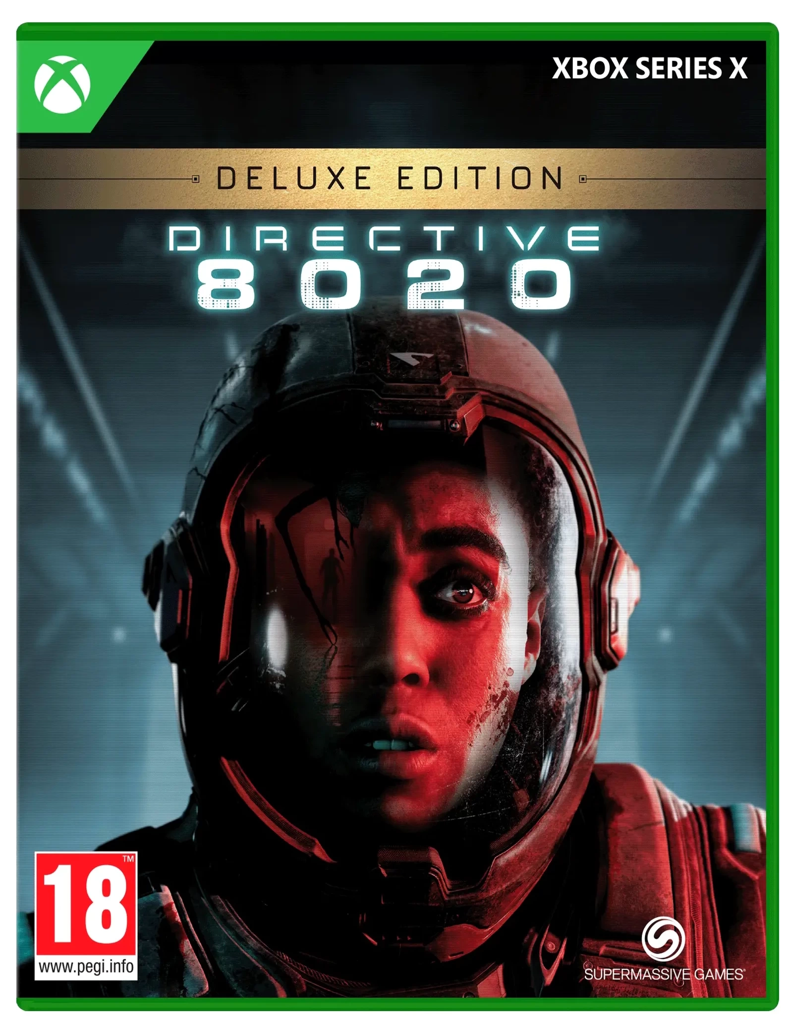 Directive 8020 Deluxe Edition Gra na Xbox Series X