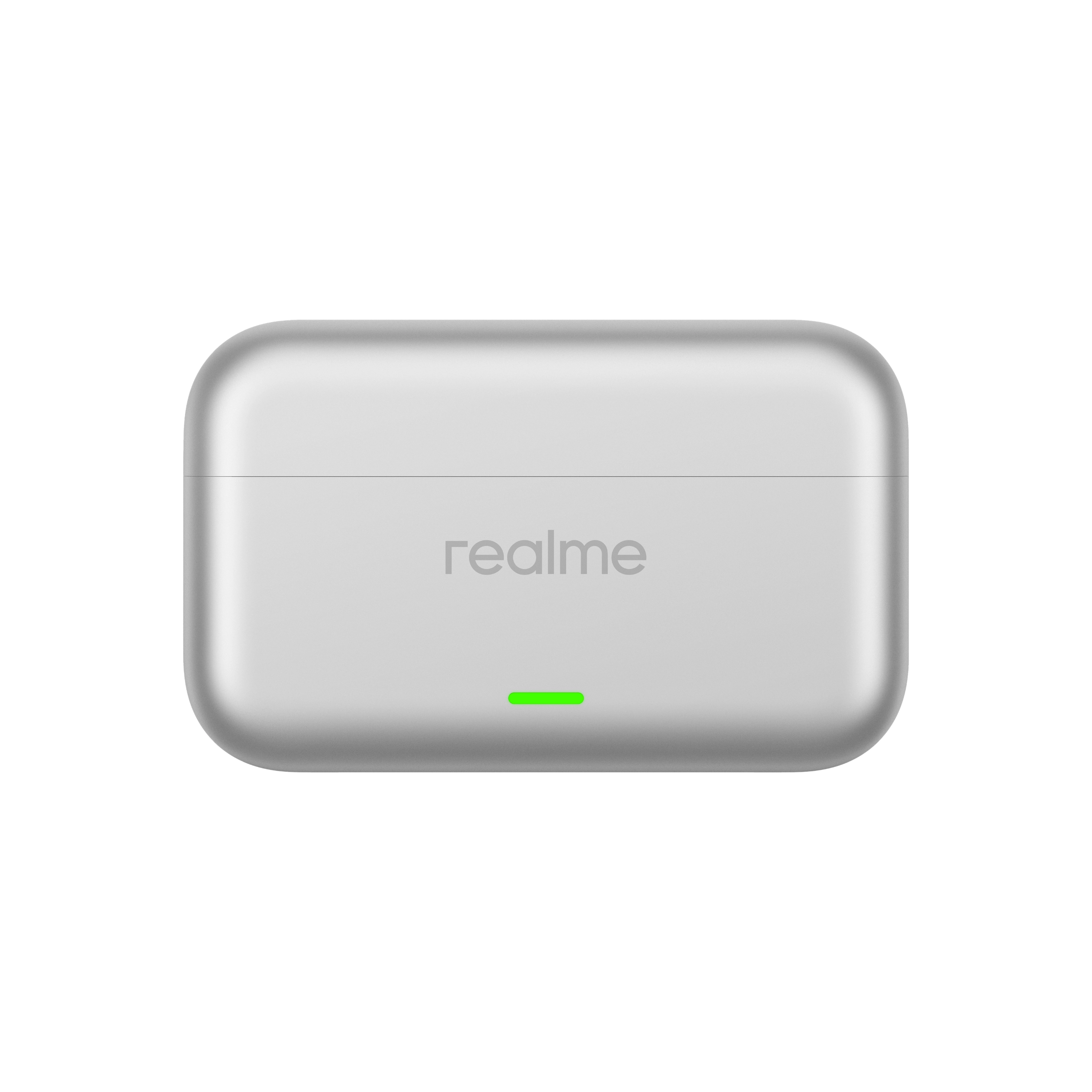 фото Наушники TWS Realme Buds T500 Pro Orange Mint 2