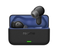 realme Buds T500 Pro Dokanałowe Bluetooth 6.1 Czarny
