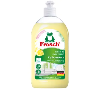 Balsam do mycia naczyń Frosch Cytrynowy 500ml