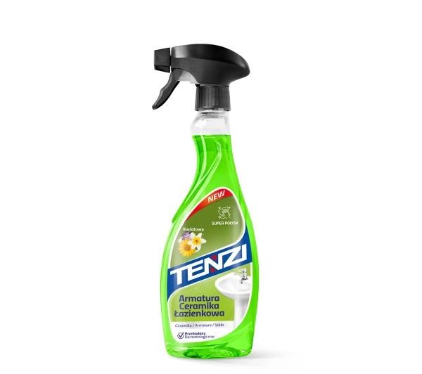 Tenzi Kwiatowy 500ml
