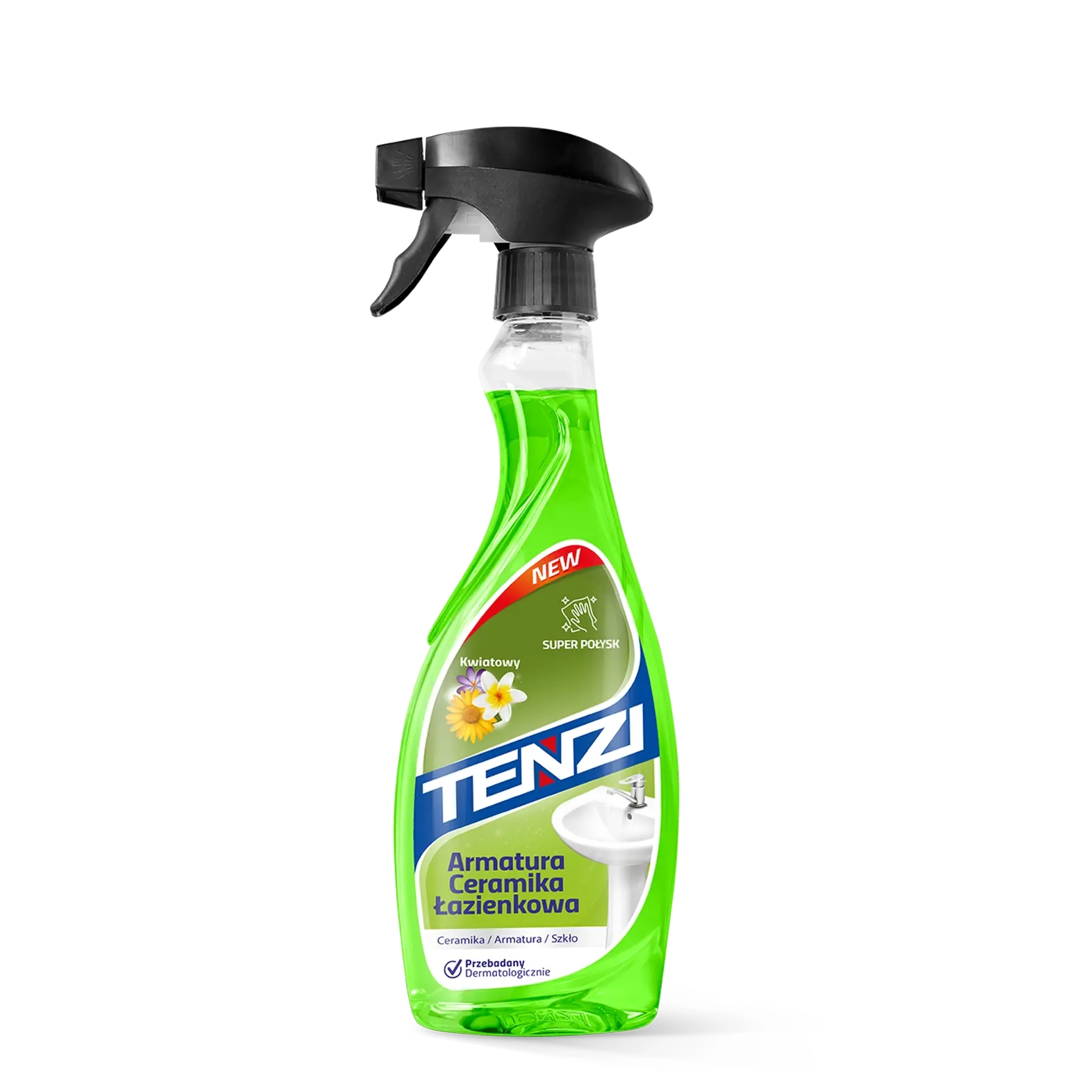 Tenzi Kwiatowy 500ml