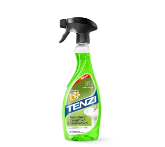 Płyn do toalet Tenzi Kwiatowy 500ml