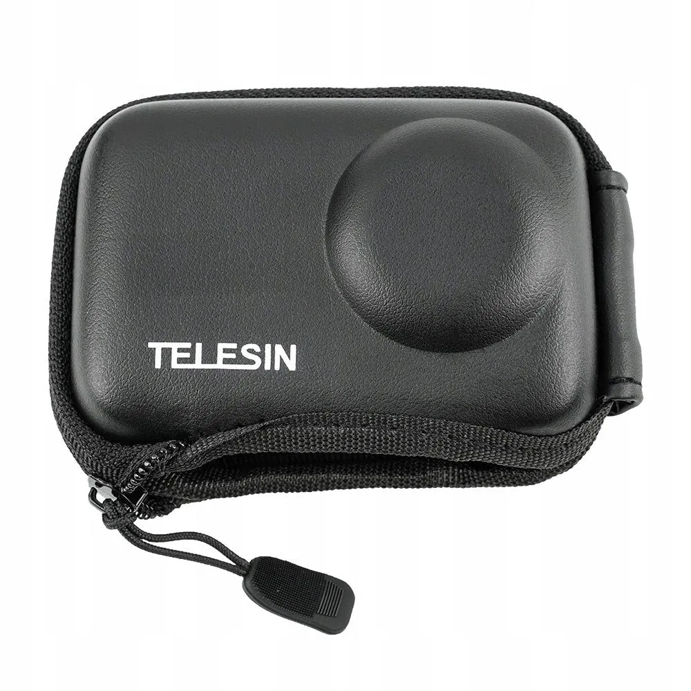 Etui Telesin OA-BAG-002 do kamery DJI Action 3 Czarny