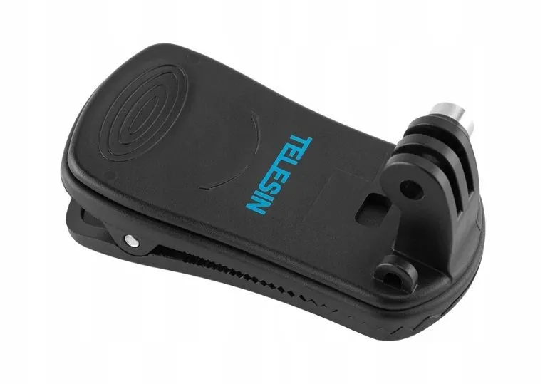 Mocowanie akcesoriów Telesin GP-JFM-003 do GoPro DJI Osmo Action Czarny