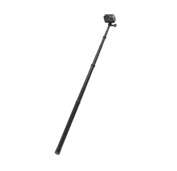 Statyw Telesin IS-MNP-300 do GoPro Czarny