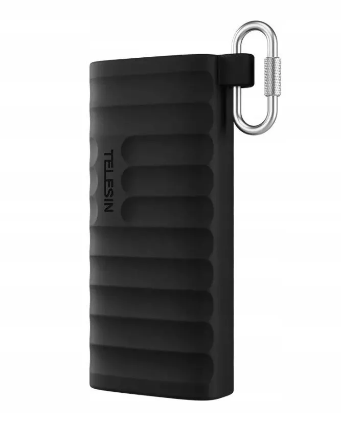 Czytnik kart pamięci Telesin SD MicroSD TF na USB-C