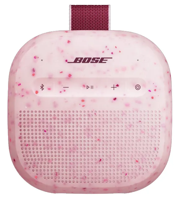 Głośnik Bluetooth Bose SoundLink Micro 2 Gen. Różowy